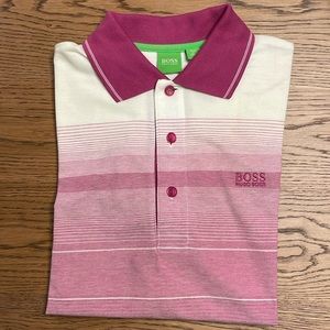 Hugo boss polo like new